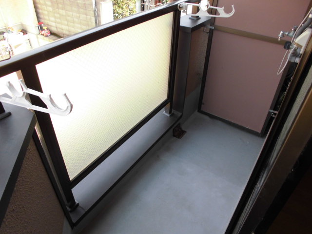 16/30 バルコニー