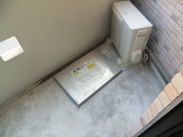 16/30 バルコニー