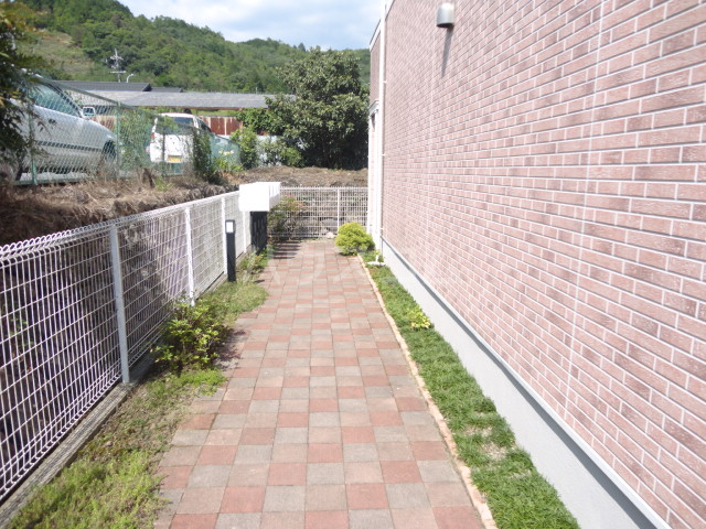 3/5 エントランス