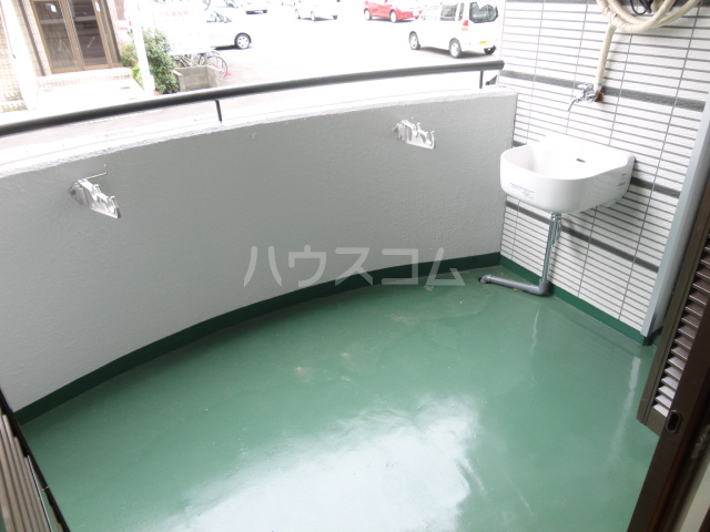 17/30 バルコニー