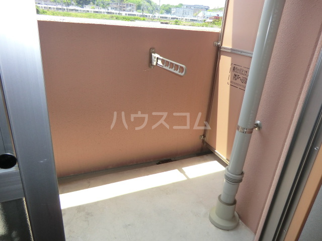 16/27 バルコニー