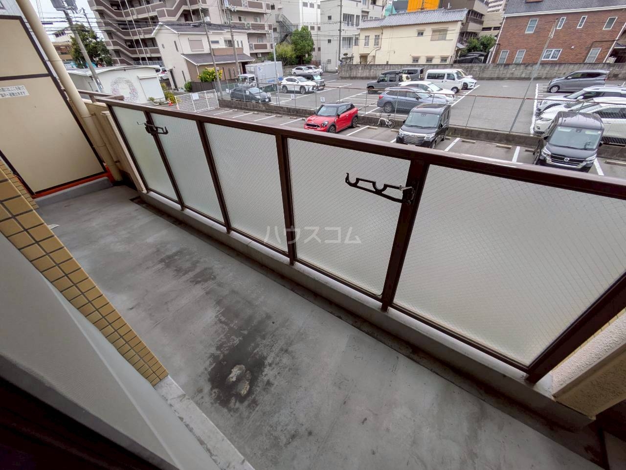 17/26 バルコニー