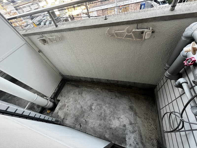 19/30 バルコニー