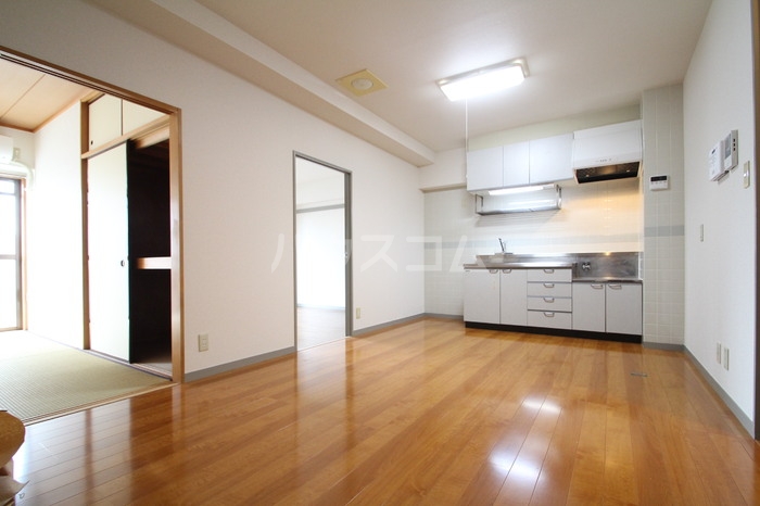 3/16 リビング/ダイニング