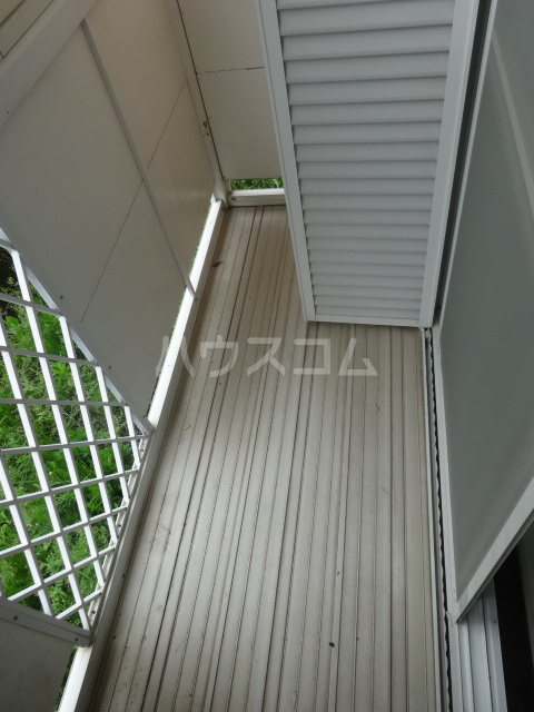 21/30 バルコニー