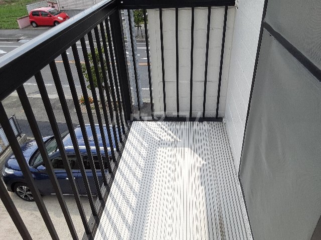 17/30 バルコニー