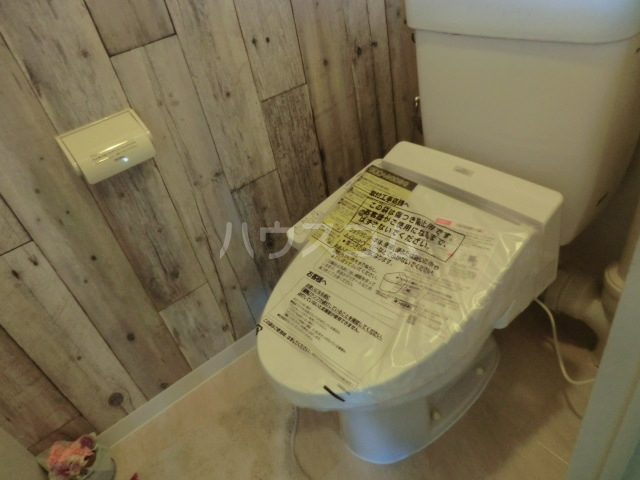 10/23 トイレ