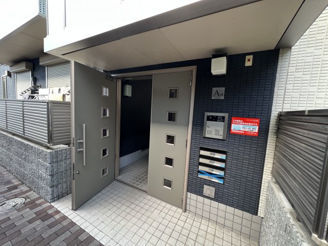 2/6 エントランス