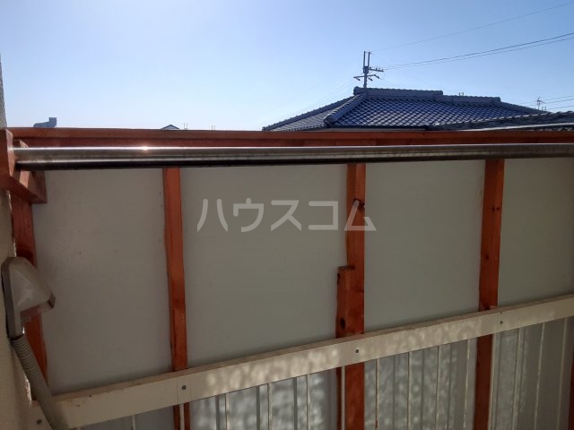 14/21 バルコニー