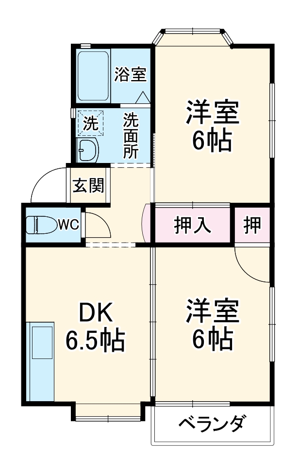 2/7 間取