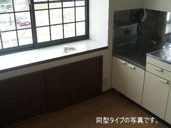 5/7 キッチン
