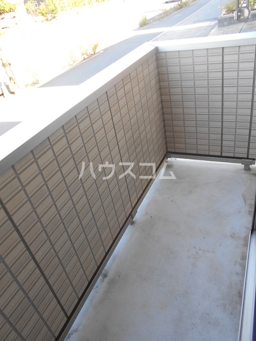 13/29 バルコニー