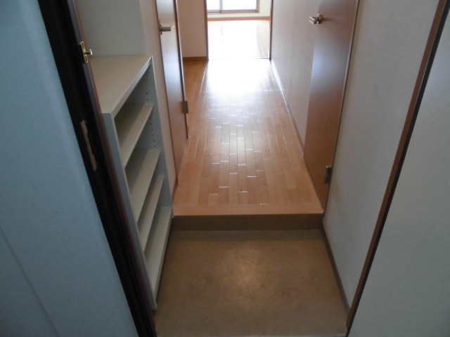 6/30 玄関