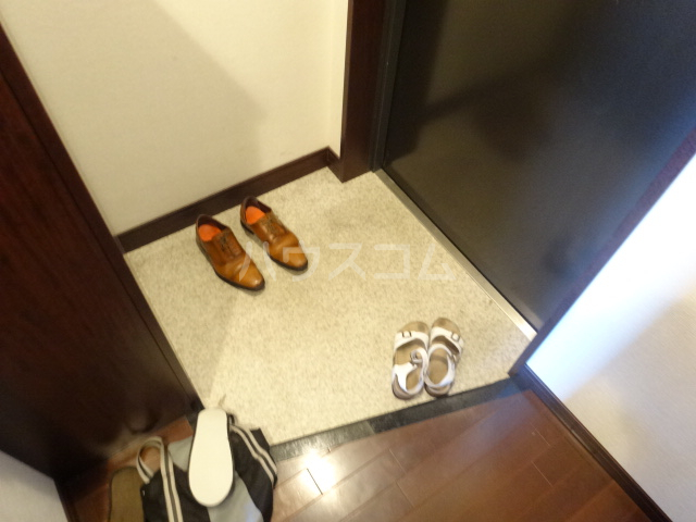 7/30 玄関