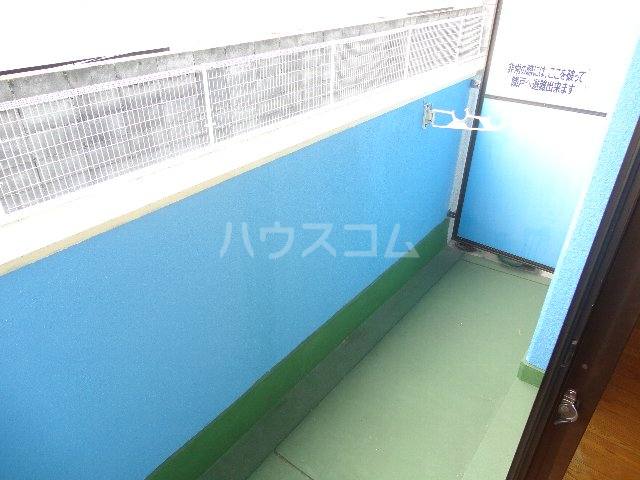 21/30 バルコニー