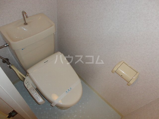 17/30 トイレ