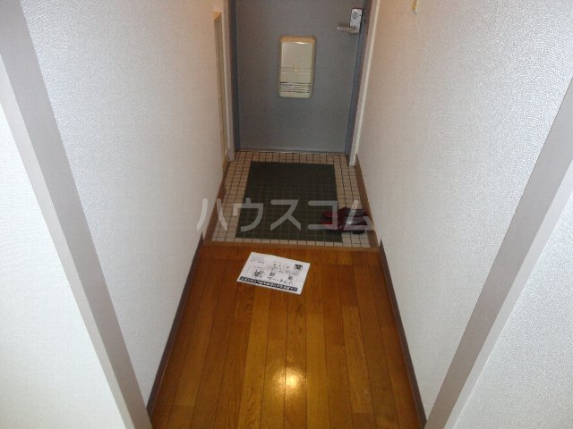 11/30 玄関