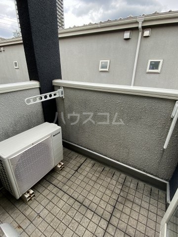 19/30 バルコニー