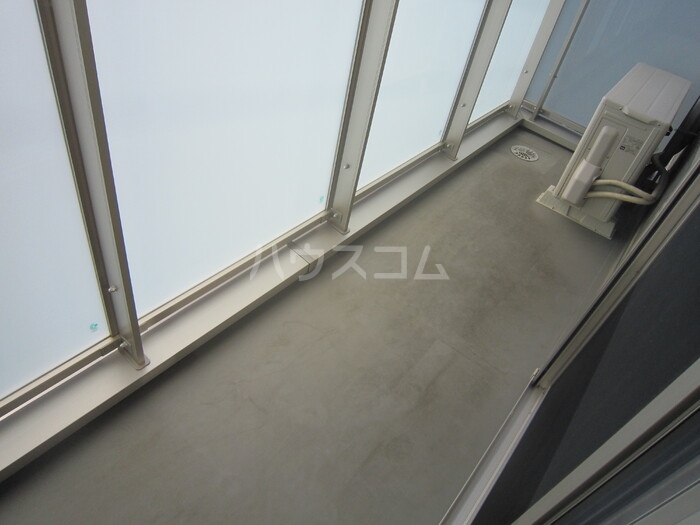 11/24 バルコニー