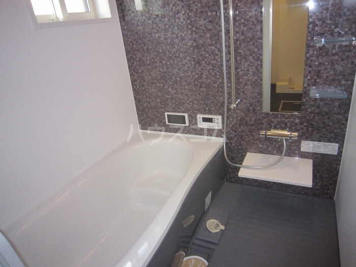 8/24 浴室