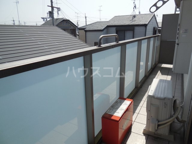 13/26 バルコニー