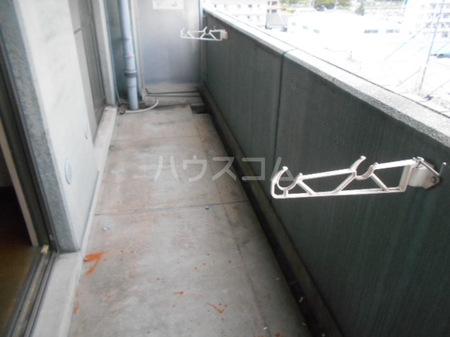 19/30 バルコニー