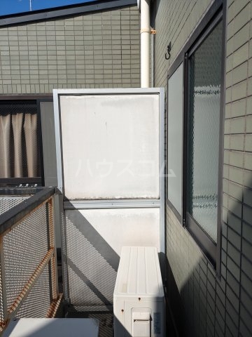 19/30 バルコニー