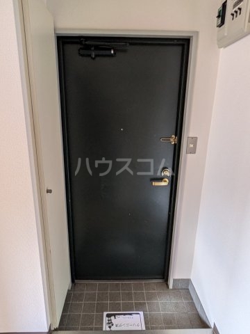 8/30 玄関