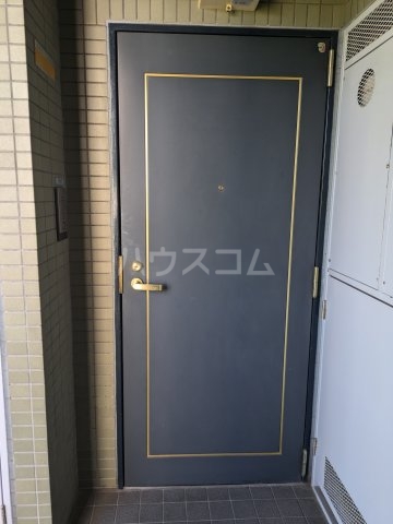 7/30 玄関