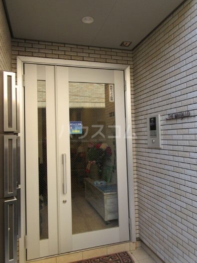 6/7 エントランス