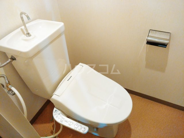 8/20 トイレ