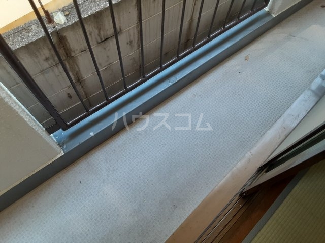 11/24 バルコニー