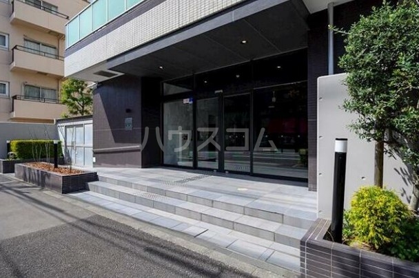 3/13 エントランス