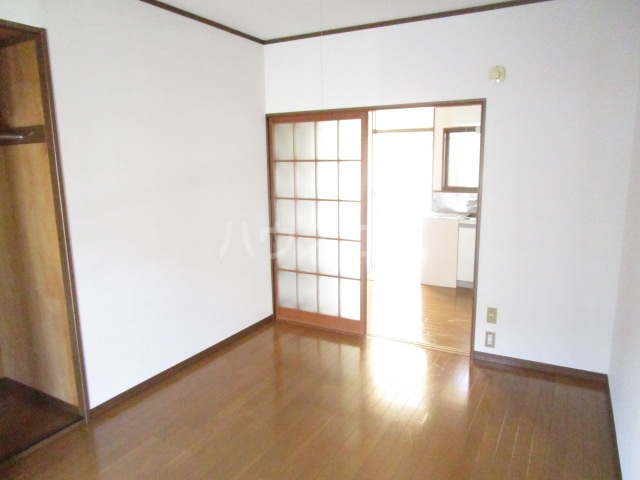 寝室