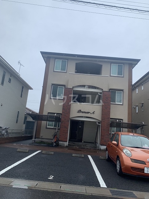 2/10 駐車場