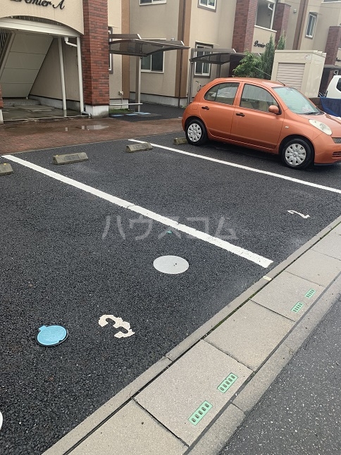 3/10 駐車場
