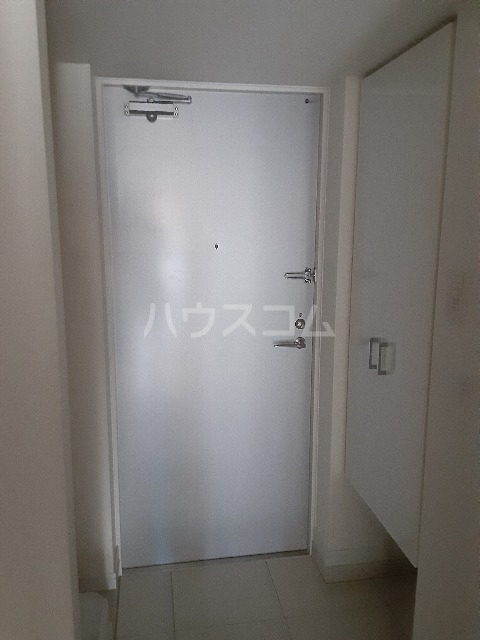 8/30 玄関