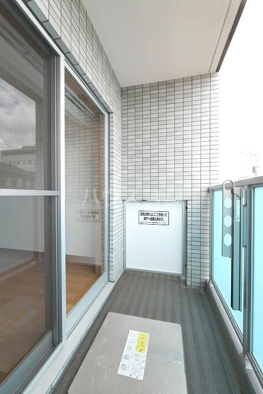 13/23 バルコニー