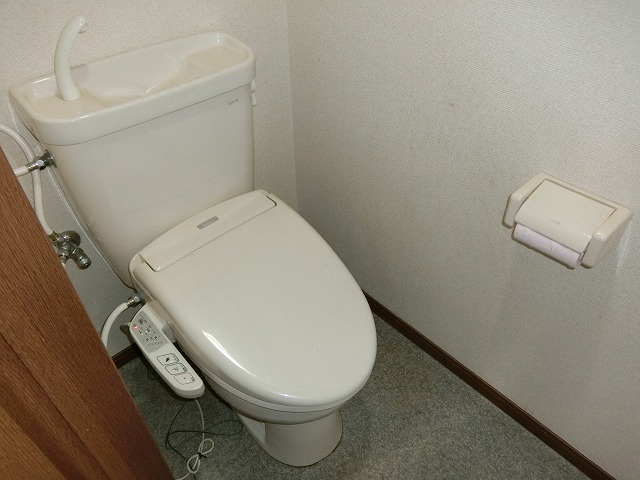 17/24 トイレ