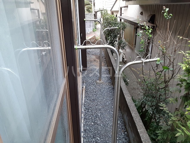 20/30 バルコニー