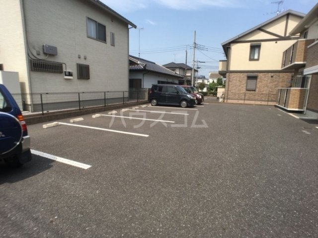 2/11 駐車場