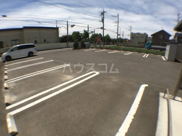 20/21 駐車場