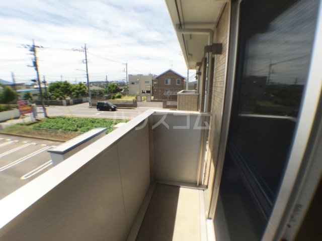 11/21 バルコニー