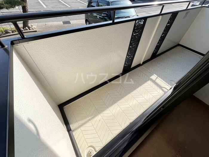 11/15 バルコニー