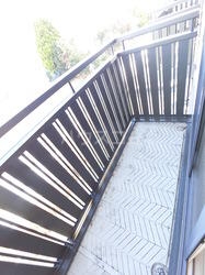 12/16 バルコニー