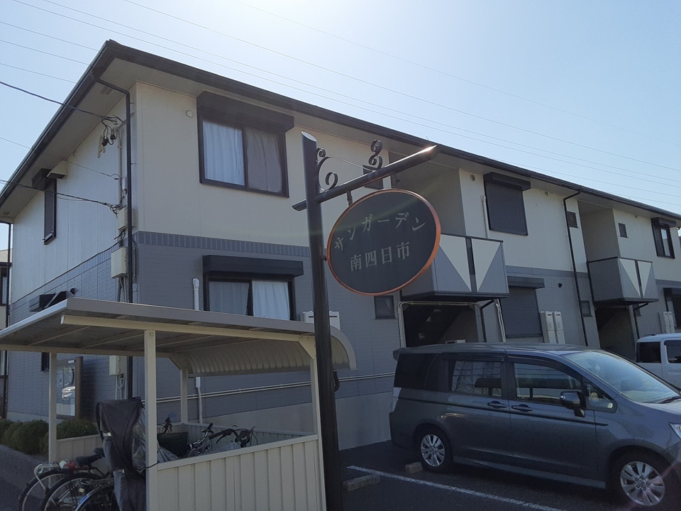 サンガーデン南四日市 A 103号室の賃貸物件詳細情報 三重県四日市市日永東３丁目１４ ４５ 南四日市駅 アパート 賃貸ならハウスコム