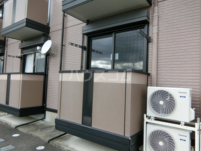 3/11 バルコニー