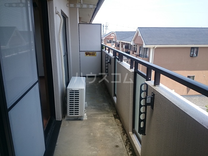 14/23 バルコニー