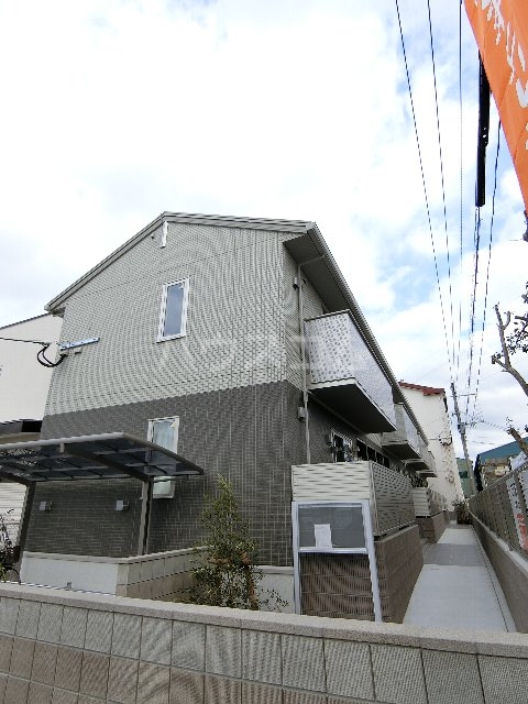 1/16 外観