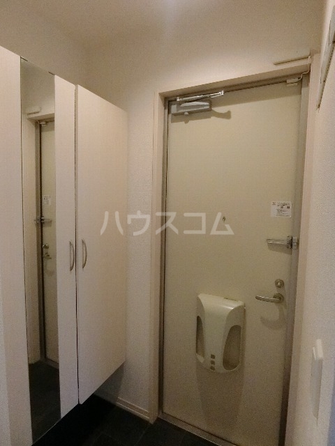6/30 玄関